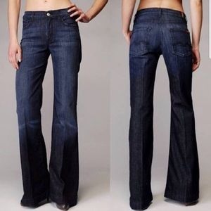 7 for All Mankind Ginger jeans